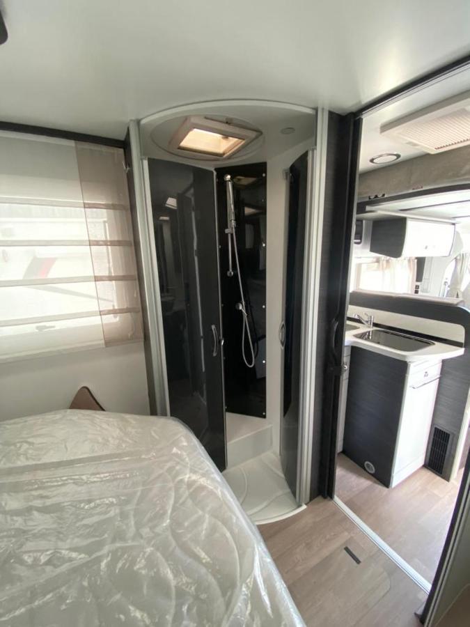 גרנדה Magnifica Autocaravana Adria Matrix Axess 670Sl מראה חיצוני תמונה